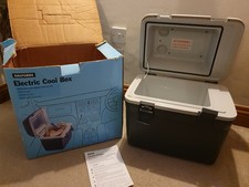 Halfords Electric Cool Box