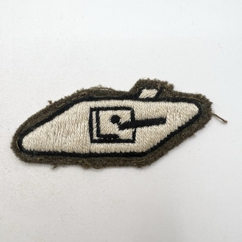 Genuine ww2 royal tank - ww2,