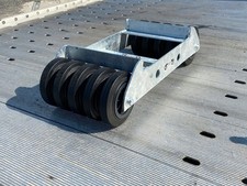 Car Recovery Wheel Roller