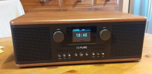 Pure classic dab fm - dab+,
