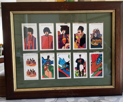 The beatles warus limited - beatles,,