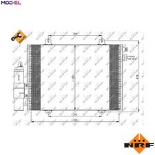 CONDENSER AIR CONDITIONING