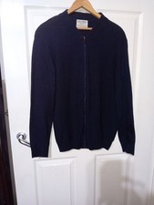 Mens Luca Nobili Zip Up