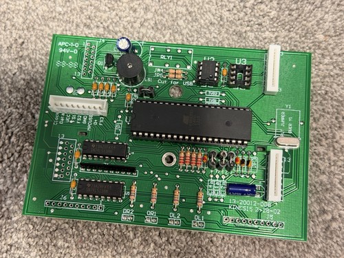Kinesis advantage main board - kinesis,