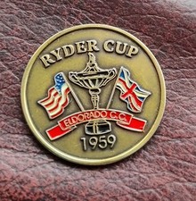 Ryder Cup 1959, Eldorado Golf