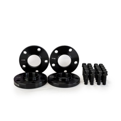 20mm black wheel - wheel, spacers