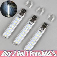 Portable Travel Flexible LED