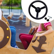 Pirate Ship Steering Wheel