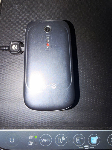 Doro dora 6520 4gb black - 6520,