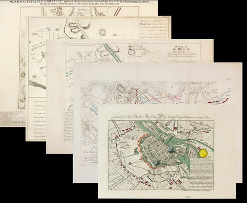 Breslau poland 1757 - breslau, 5