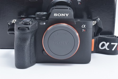 Sony a7r a7r5 ilce - sony, ilce-7rm5