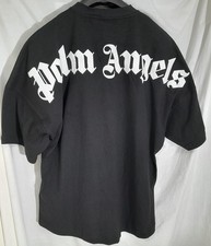 Palm Angels Oversized Black
