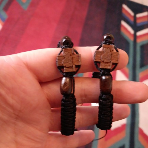 Pcs orthodox cross bead - pcs,