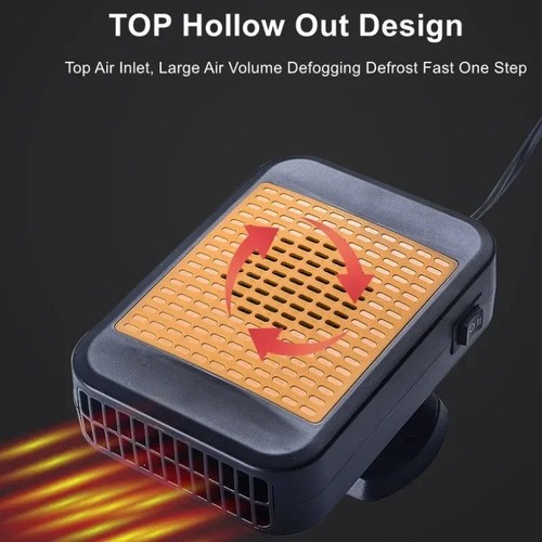 Electric car heater 12v 200w - electric,