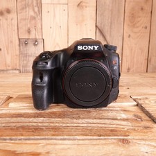 Used Sony A65 Digital SLR Camera