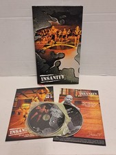 Beachbody Welcome To Insanity (DVD) 12 Discs 