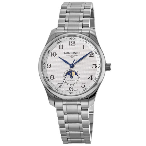 New longines master - new, collection