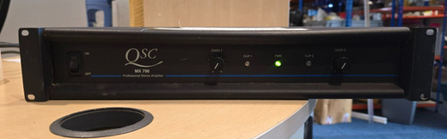 Qcs 700w power amplifier - 700w,
