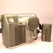 Sony Digital Camera Mavica