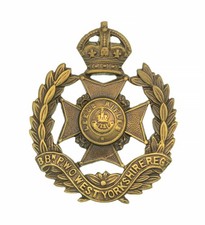 8th Battalion P.W.O West