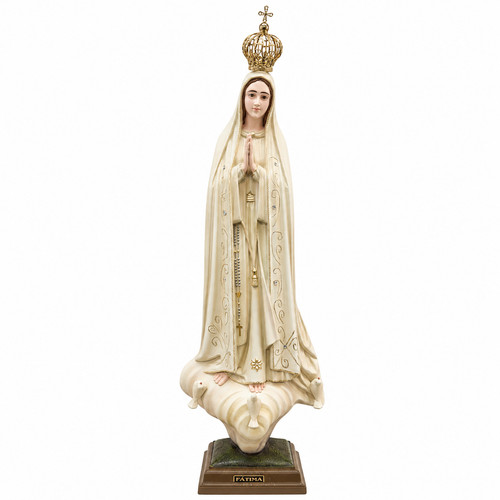 Our lady fatima - 24",