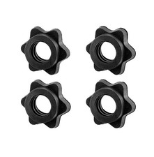 Dumbbell Collars 1 Inch - Hex