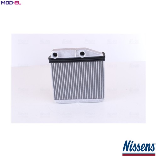 Heat exchanger interior - heat,