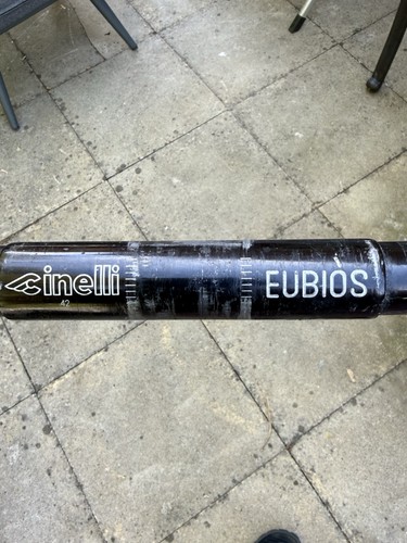 Cinelli eubios handlebars - eubios,