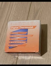 Heating Thermostat Digital