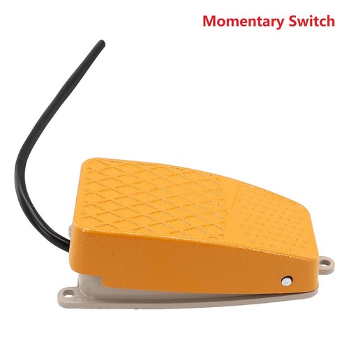 Brand new foot - foot, switch