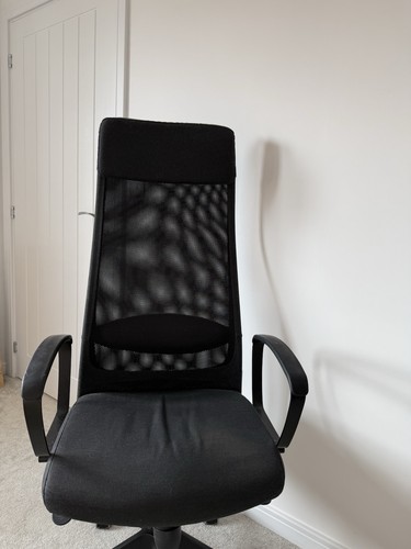 Ikea markus office chair - markus,