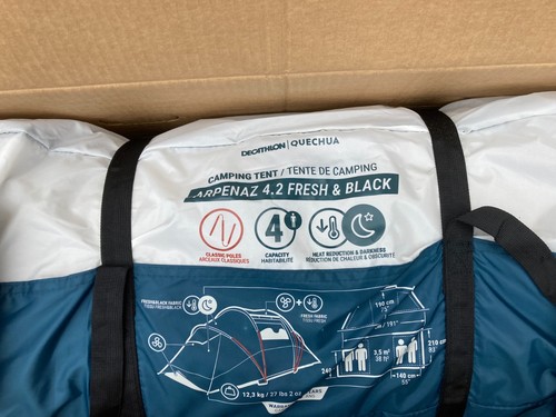 Decathlon quechua birth - decathlon, 4