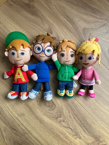 Alvin and the chipmunks - alvin, plush