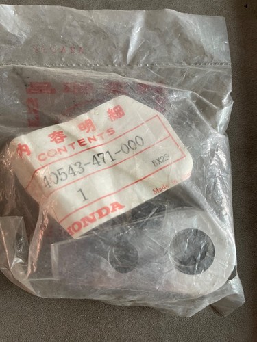 Genuine honda wheel puller - genuine,