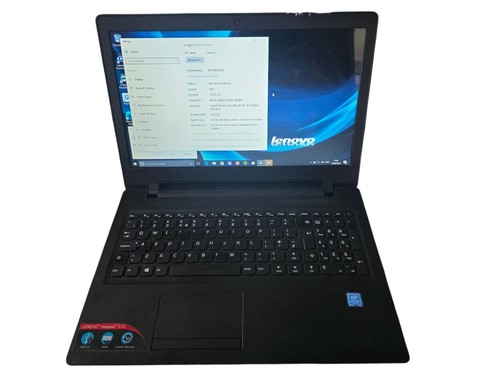 Lenovo ideapad 110 - 110-15ibr, dvd