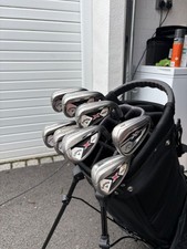 callaway x hot iron set 5-A