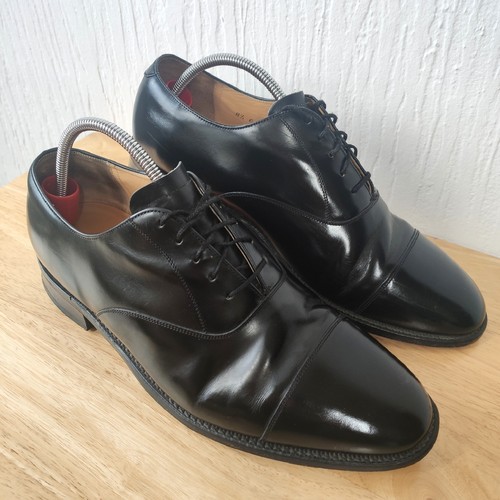 Barker earls barton black - barker,