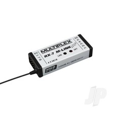 Multiplex Receiver RX-7 M-LINK