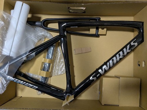 Works tarmac sl7 road bike - s-works,
