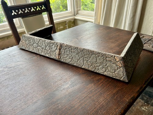 Antique arts crafts copper - arts,