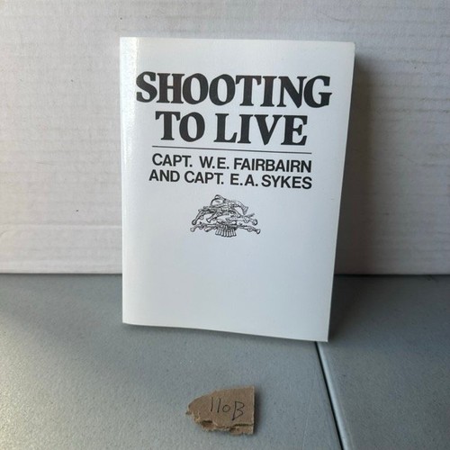 Shooting live fairbairn - shooting,
