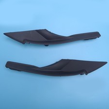 2x Front Windshield Cowl Trim