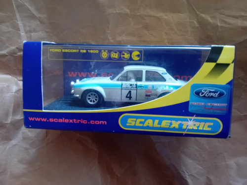 Scalextric 2643 ford - c.2643,