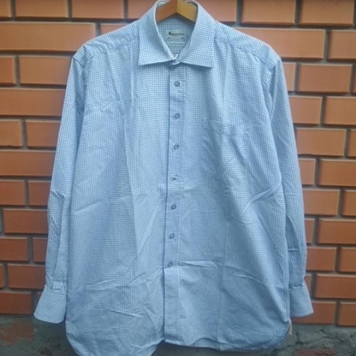 Men aquascutum shirt - men,