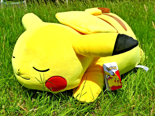 Pokémon pikachu sleep - pokémon,
