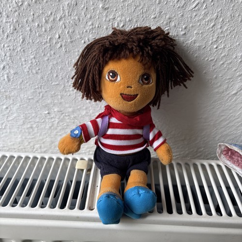 2006 dora the explorer soft - ty,