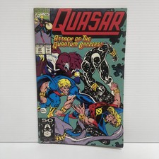 Quasar #27 (Marvel Comics