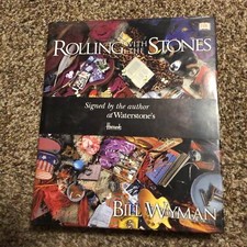 ROLLING WITH THE STONES BY