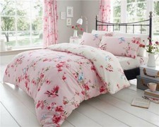 New duvet set floral blossom