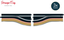 Scalextric Pit Lane Track